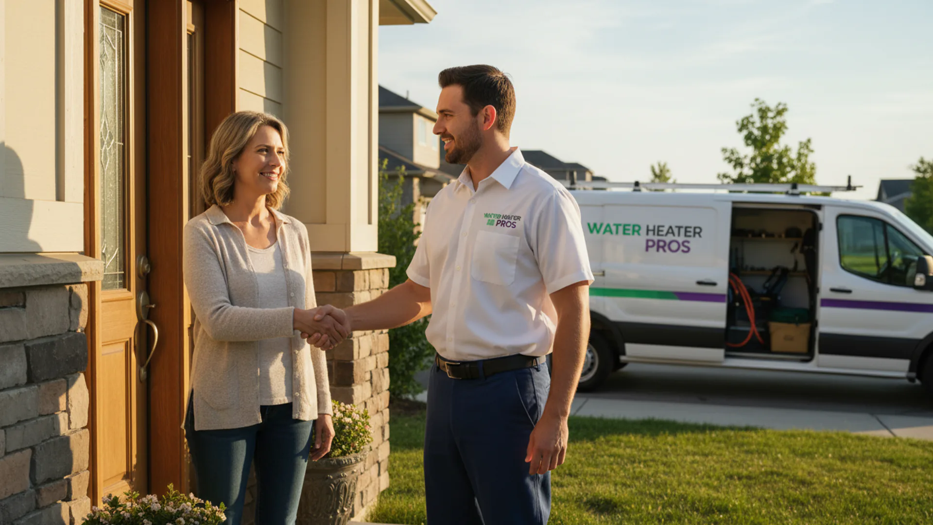 water heater repair in Moorestown, NJ Near Me